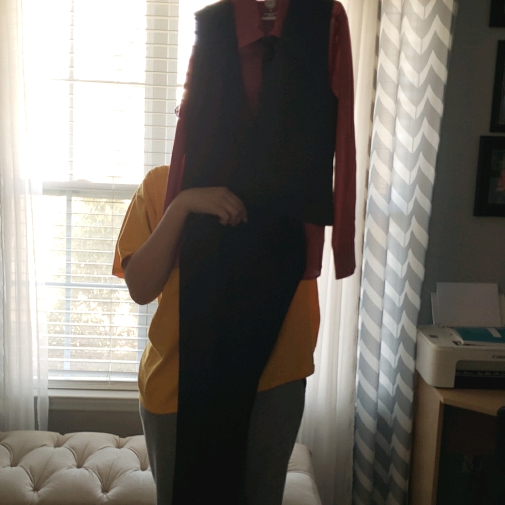 Kids church outfit